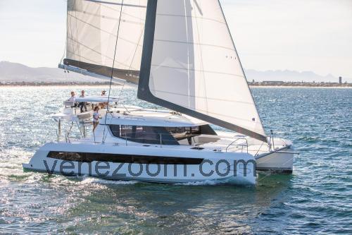 Leopard 45 Tekniset tiedot ja arvostelut